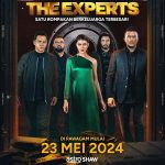 دانلود فیلم دزدان ماهر The Experts 2024
