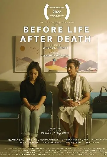 دانلود فیلم قبل از زندگی پس از مرگ Before Life After Death 2022