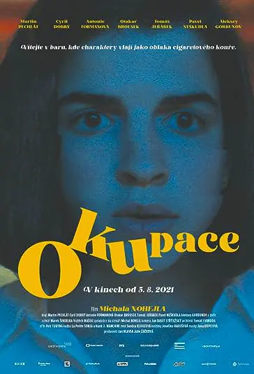 دانلود فیلم اشتغال Okupace 2021