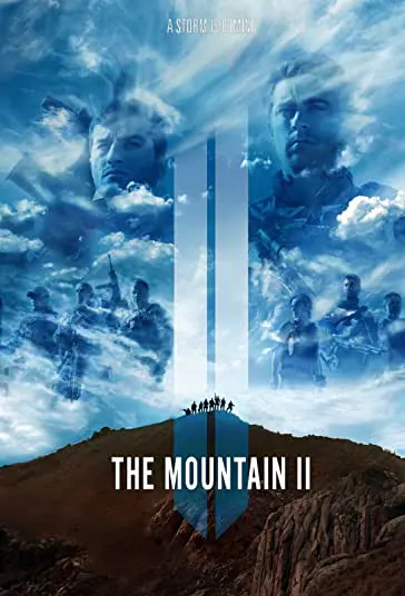 دانلود فیلم کوهستان 2 The Mountain II 2016 دوبله فارسی
