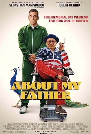 دانلود فیلم درباره پدرم About My Father 2023 دوبله فارسی