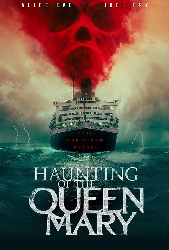 دانلود فیلم تسخیر کوئین مری Haunting of the Queen Mary 2023