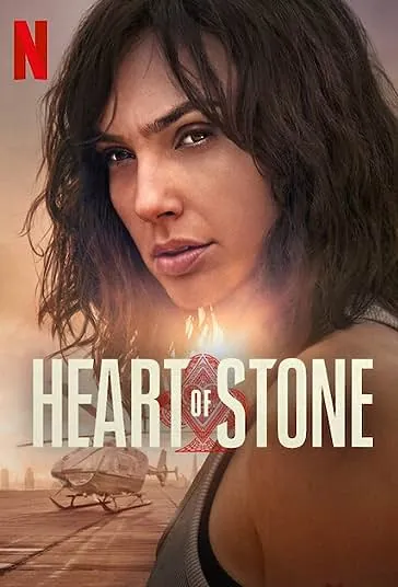 دانلود فیلم قلب سنگی Heart of Stone 2023