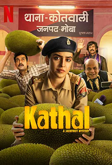دانلود فیلم هندی کاتال: راز جک فروت Kathal: A Jackfruit Mystery 2023 دوبله فارسی