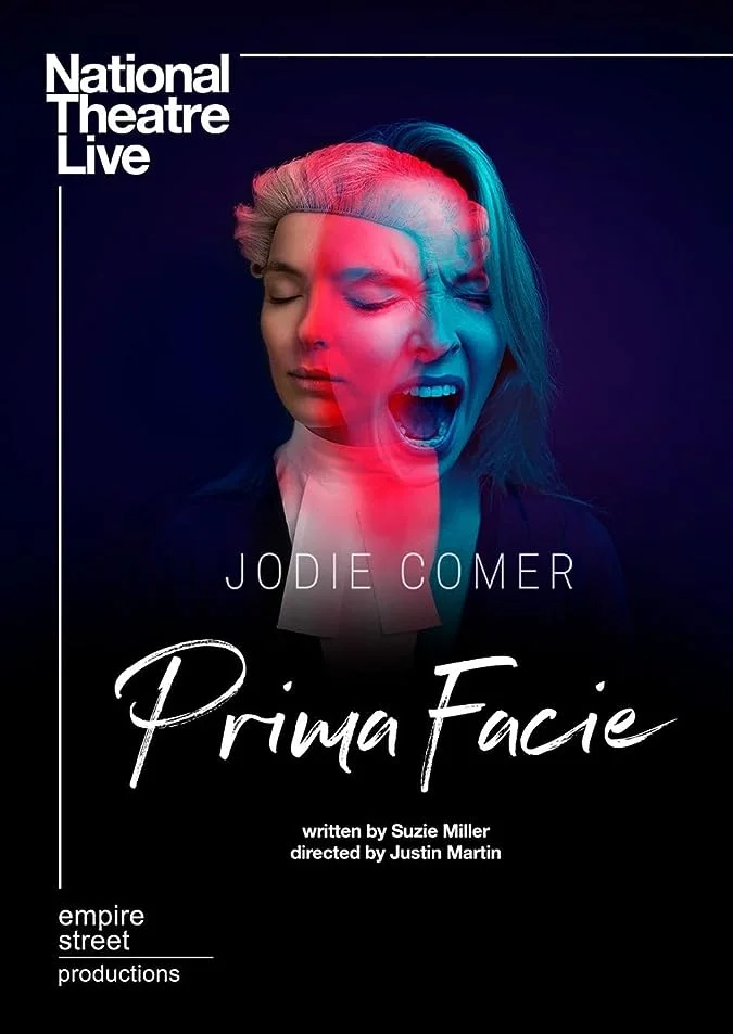 دانلود فیلم تئاتر ملی زنده: پریما فیسی National Theatre Live: Prima Facie 2022