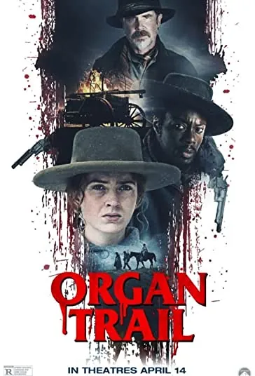 دانلود فیلم جاده اورگان Organ Trail 2023