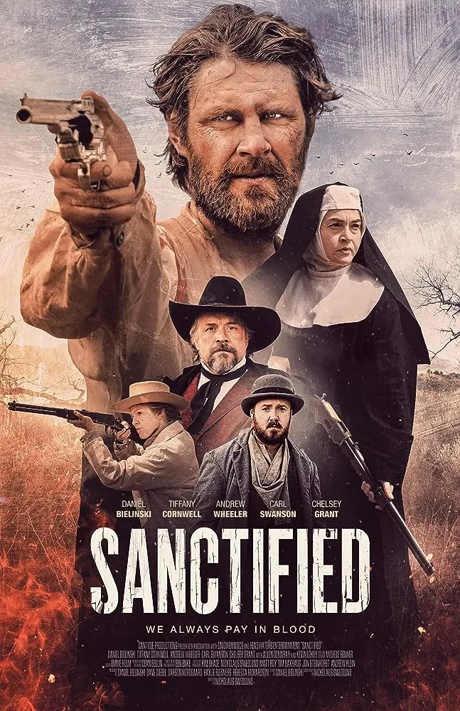 دانلود فیلم متبرک شده Sanctified 2022