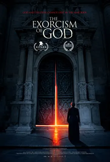 دانلود فیلم جن گیری خدا The Exorcism of God 2021 دوبله فارسی