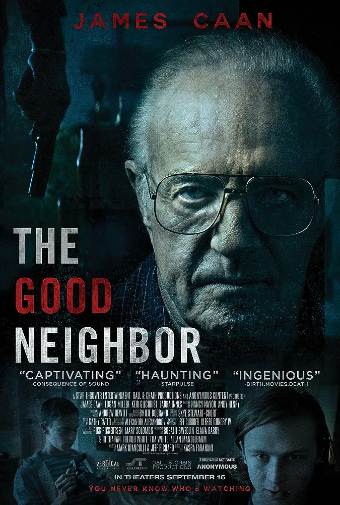 دانلود فیلم همسایه خوب The Good Neighbor 2016