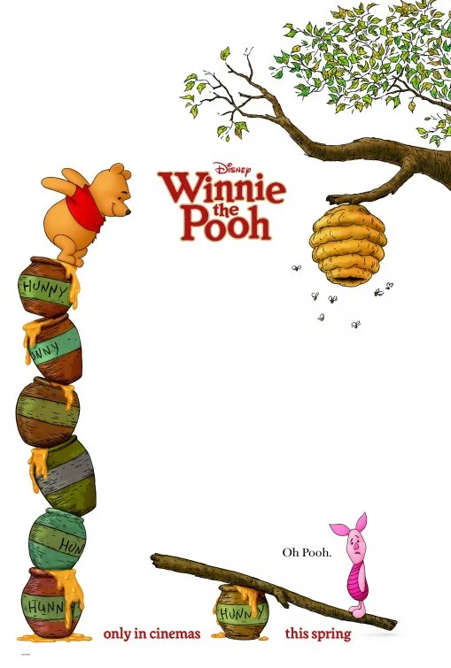 دانلود انیمیشن وینی خرسه Winnie the Pooh 2011