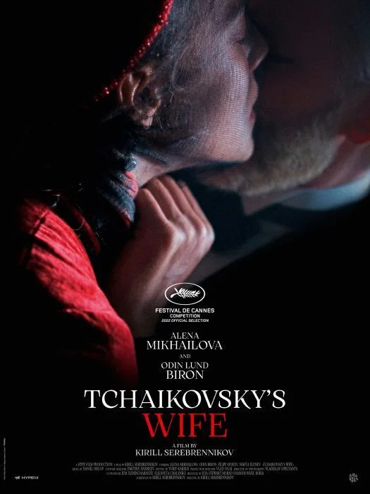 دانلود فیلم همسر چایکوفسکی Tchaikovsky’s Wife 2022
