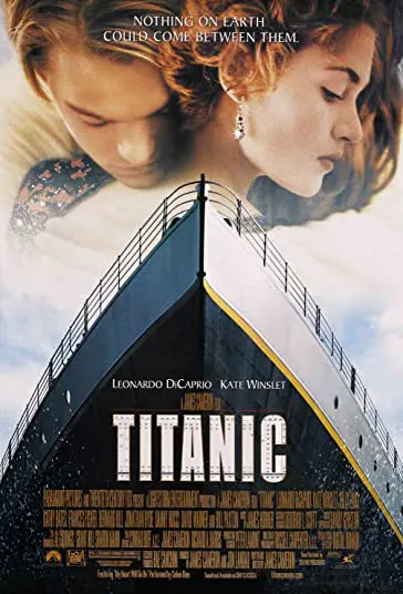 دانلود فیلم تایتانیک Titanic 1997 دوبله فارسی