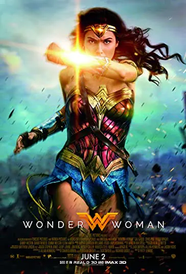 دانلود فیلم واندر وومن Wonder Woman 2017 دوبله فارسی
