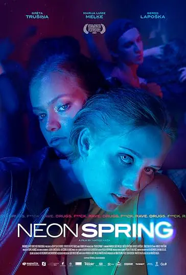 دانلود فیلم بهار نئون Neon Spring 2022