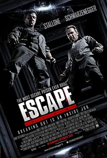 دانلود فیلم نقشه فرار Escape Plan 2013 دوبله فارسی