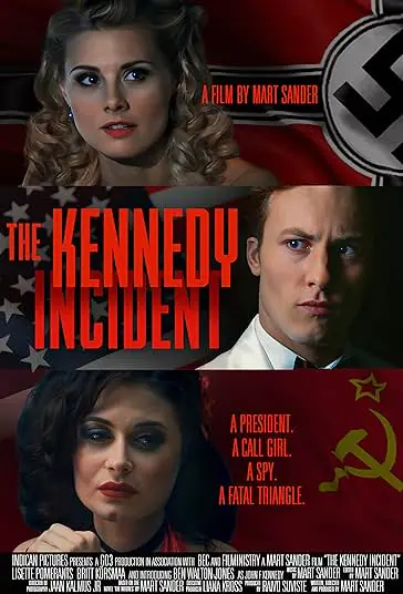 دانلود فیلم واقعه کندی The Kennedy Incident 2021