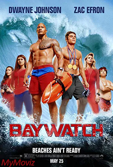 دانلود فیلم گارد ساحلی Baywatch 2017