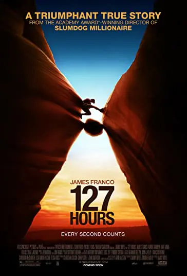 دانلود فیلم 127 ساعت 127 Hours 2010 دوبله فارسی
