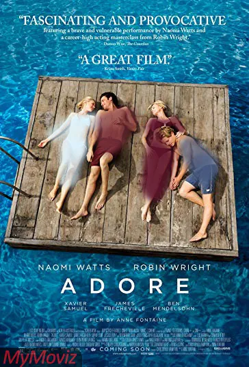 دانلود فیلم عشق ورزیدن Adore 2013