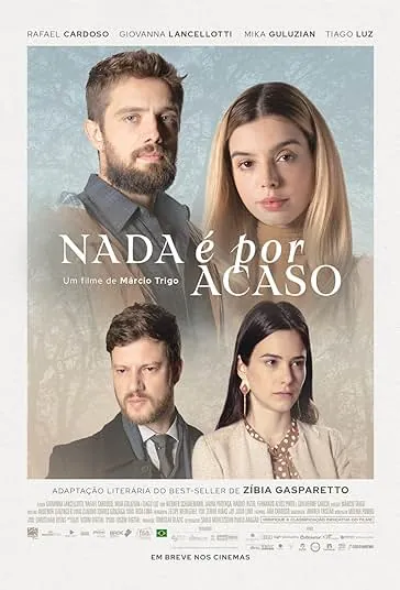 دانلود فیلم هیچ چیز تصادفی نیست Nada É Por Acaso 2022