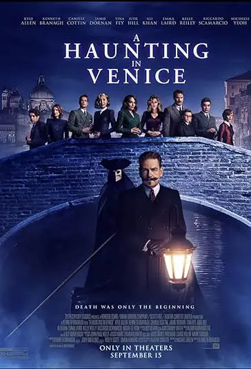 دانلود فیلم جن زدگی در ونیز A Haunting in Venice 2023 دوبله فارسی
