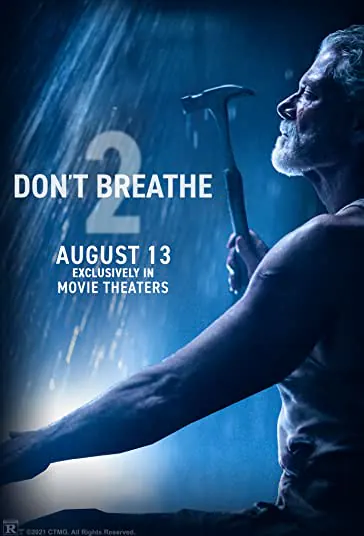 دانلود فیلم نفس نکش 2 Don't Breathe 2 2021 دوبله فارسی