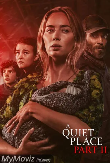 دانلود فیلم جایی ساکت : قسمت دوم A Quiet Place Part II 2020 دوبله فارسی