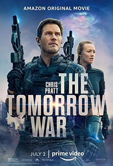 دانلود فیلم نبرد فردا The Tomorrow War 2021 دوبله فارسی