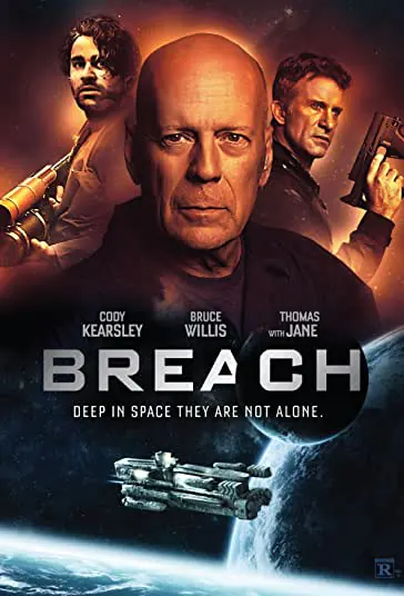 دانلود فیلم شکاف Breach 2020 دوبله فارسی