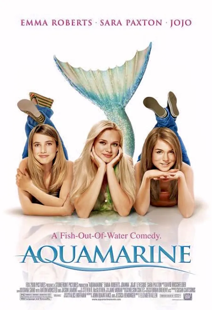 دانلود فیلم آکوامارین Aquamarine 2006