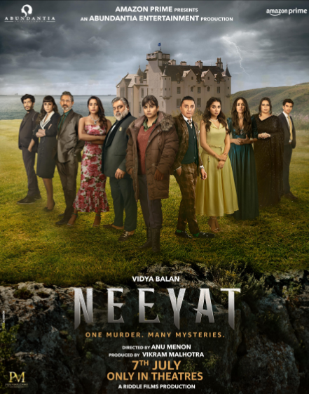 دانلود فیلم انگیزه Neeyat 2023