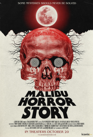 دانلود فیلم داستان ترسناک مالیبو Malibu Horror Story 2023