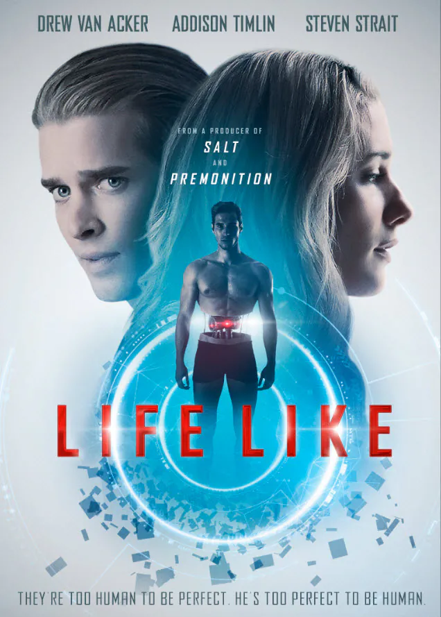 دانلود فیلم همچون زندگی Life Like 2019 با دوبله فارسی