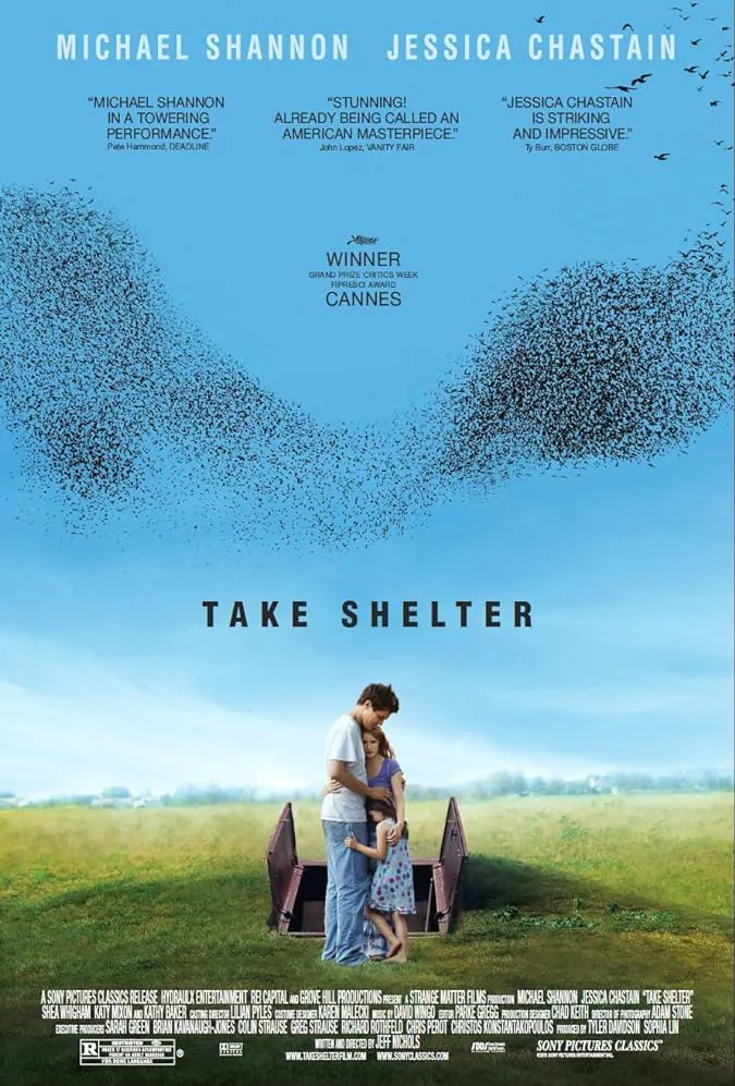 دانلود فیلم پناه بگیر Take Shelter 2011 دوبله فارسی