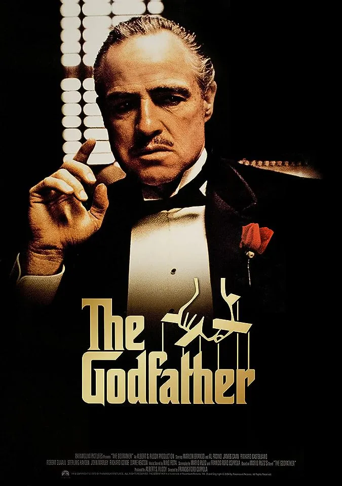 دانلود فیلم پدر خوانده The Godfather 1972