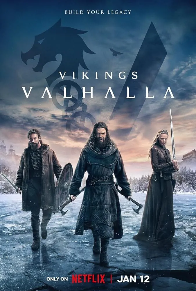 دانلود سریال وایکینگ ها : والهالا Vikings: Valhalla