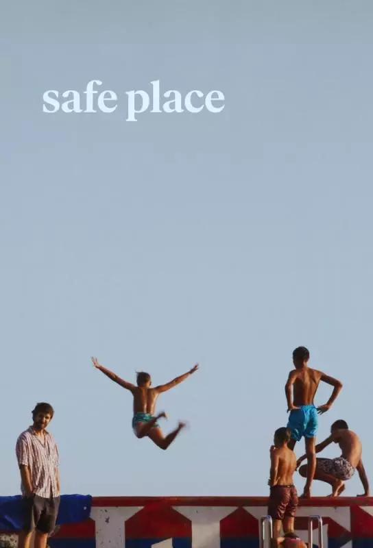 دانلود فیلم اتاق امن Safe Place 2022