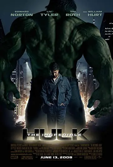 دانلود فیلم هالک The Incredible Hulk 2008 دوبله فارسی