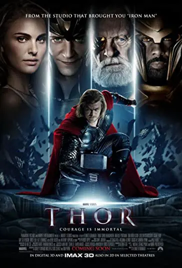 دانلود فیلم Thor 2011 دوبله فارسی