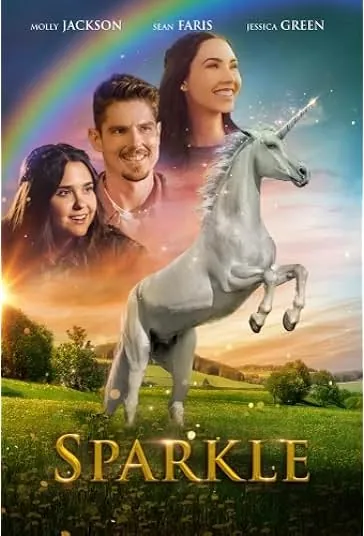 دانلود فیلم درخشش : افسانه تک شاخ Sparkle: A Unicorn Tale 2023
