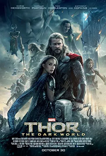 دانلود فیلم تور Thor: The Dark World 2013 دوبله فارسی