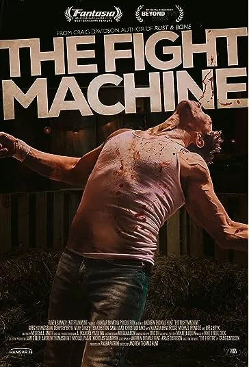 دانلود فیلم ماشین مبارزه The Fight Machine 2022