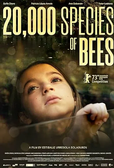 دانلود فیلم 20000 گونه زنبور 20,000 Species of Bees 2023