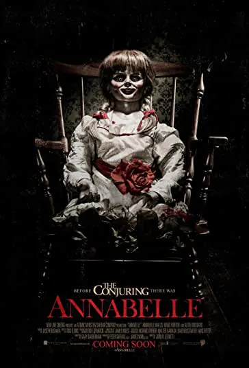 دانلود فیلم Annabelle 2014 دوبله فارسی