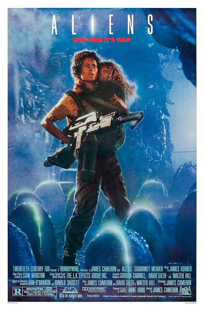 دانلود فیلم بیگانه Aliens 1986