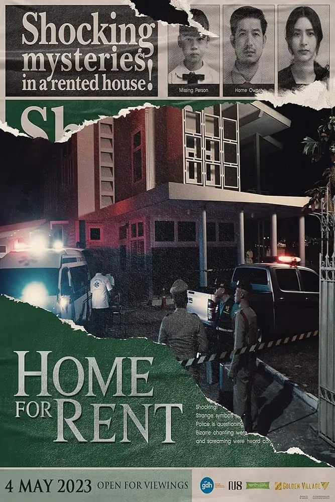دانلود فیلم خانه ای برای اجاره Home for Rent 2023 با دوبله فارسی