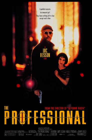 دانلود فیلم Leon The Professional 1994 دوبله فارسی