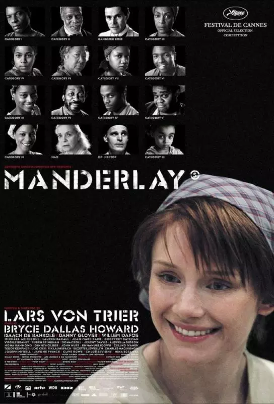 دانلود فیلم مندرلی Manderlay 2005