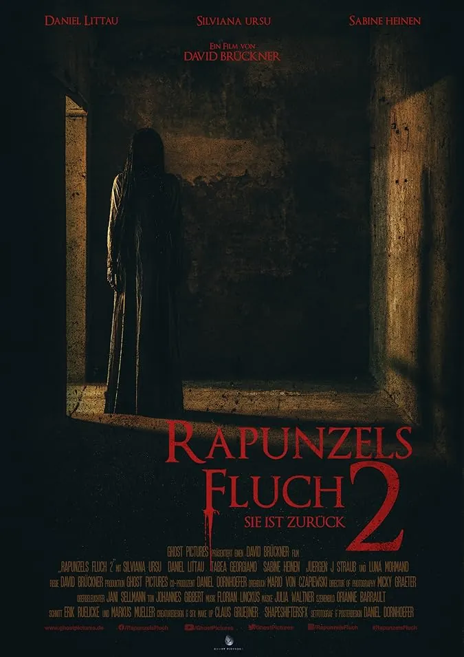 دانلود فیلم نفرین راپونزل 2 Rapunzels Fluch 2 2023