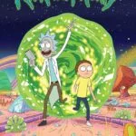 دانلود انیمیشن سریالی ریک و مورتی Rick and Morty